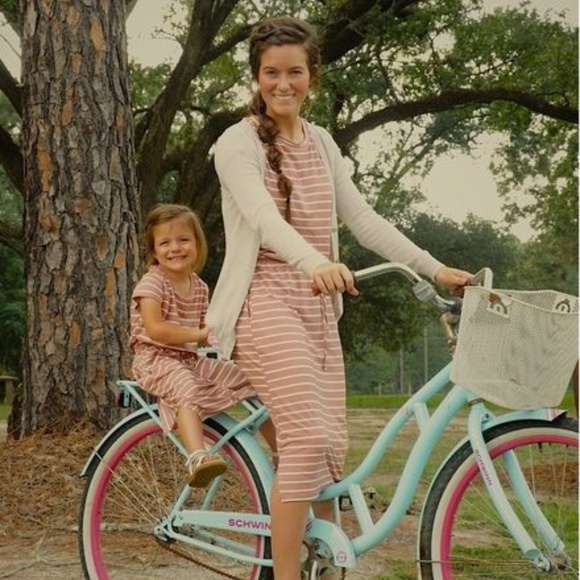 Reborn J Dresses & Skirts - SOLD! REBORN J Reb & J Modest Midi Dress Mauve